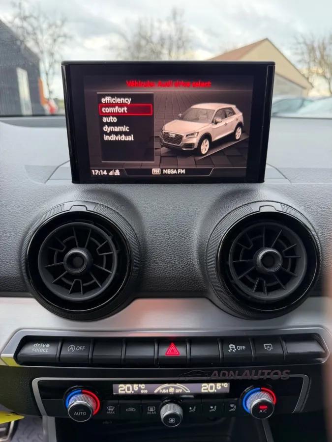 Audi Q2 1.4 TFSI COD 150 S-LINE S-TRONIC BVA