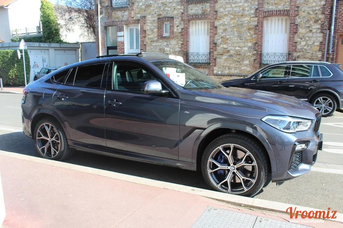 Bmw X6 