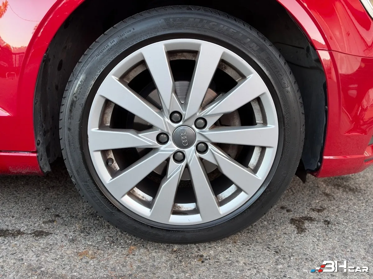 Audi A3 - photo 24