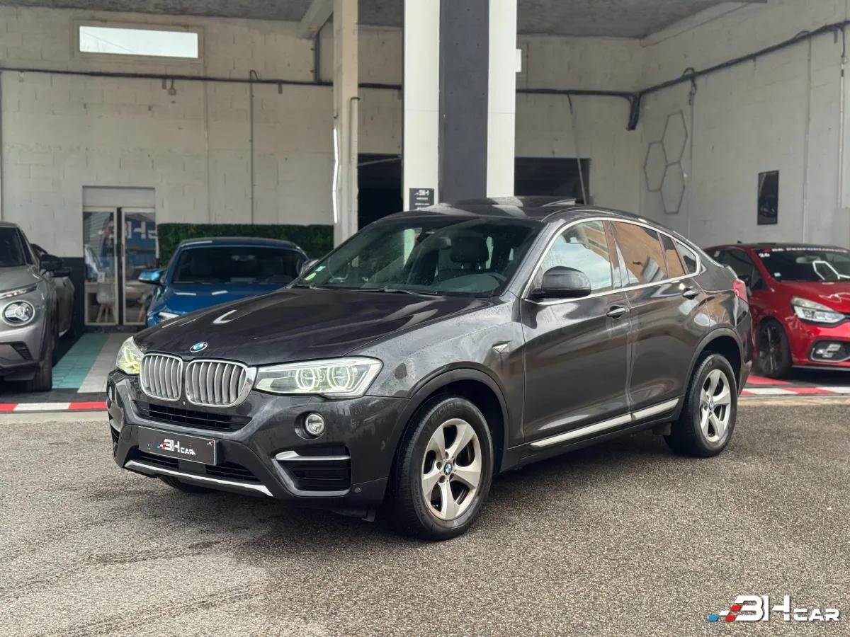 Image Bmw X4