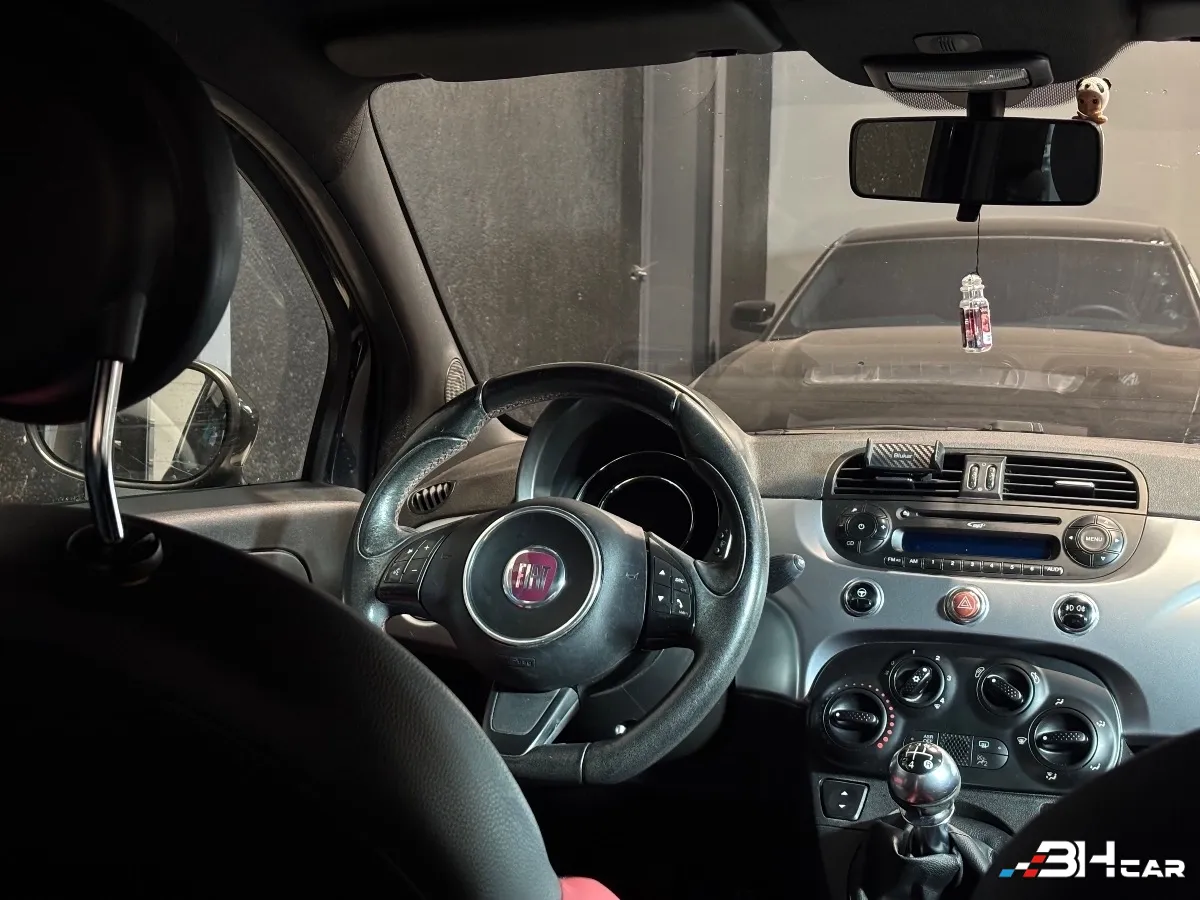 Fiat 500 - photo 7