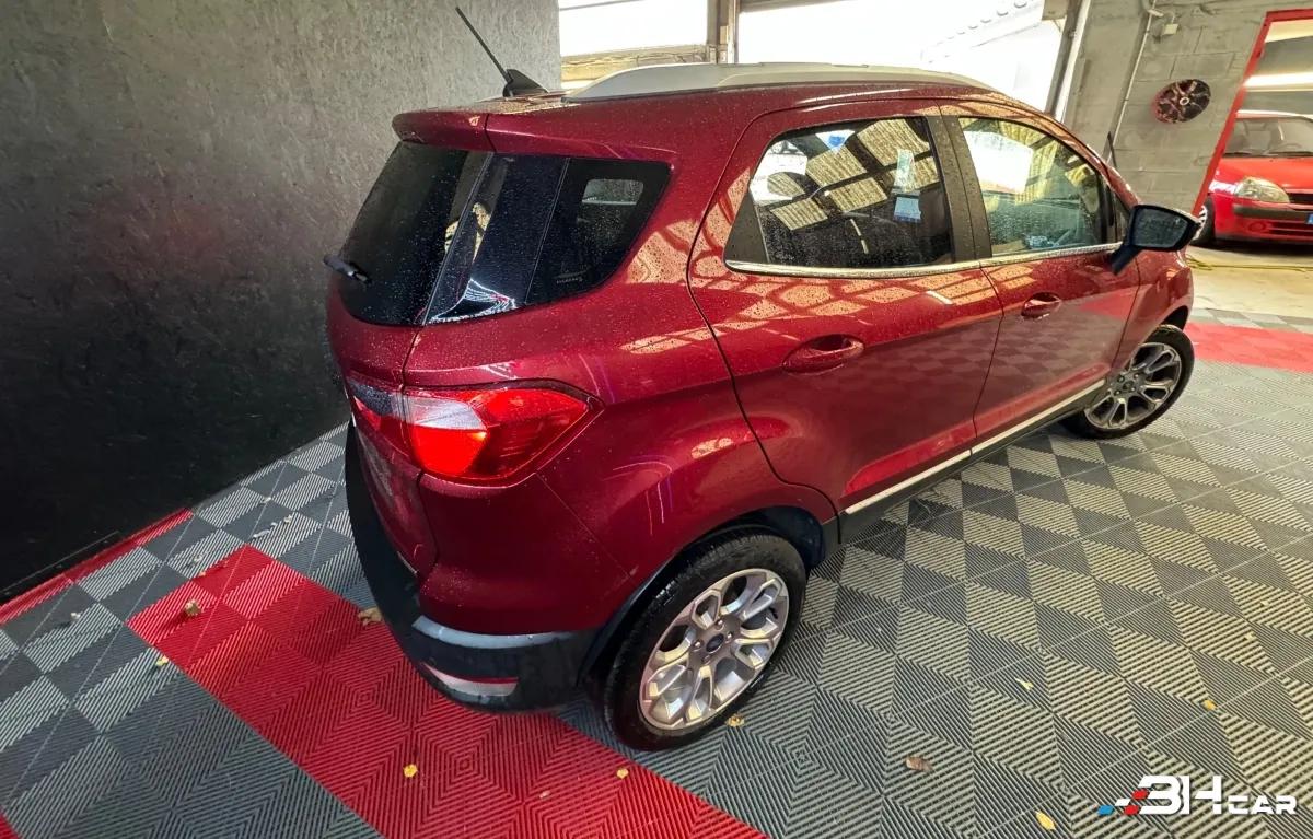 Aperçu indisponible de Ford EcoSport