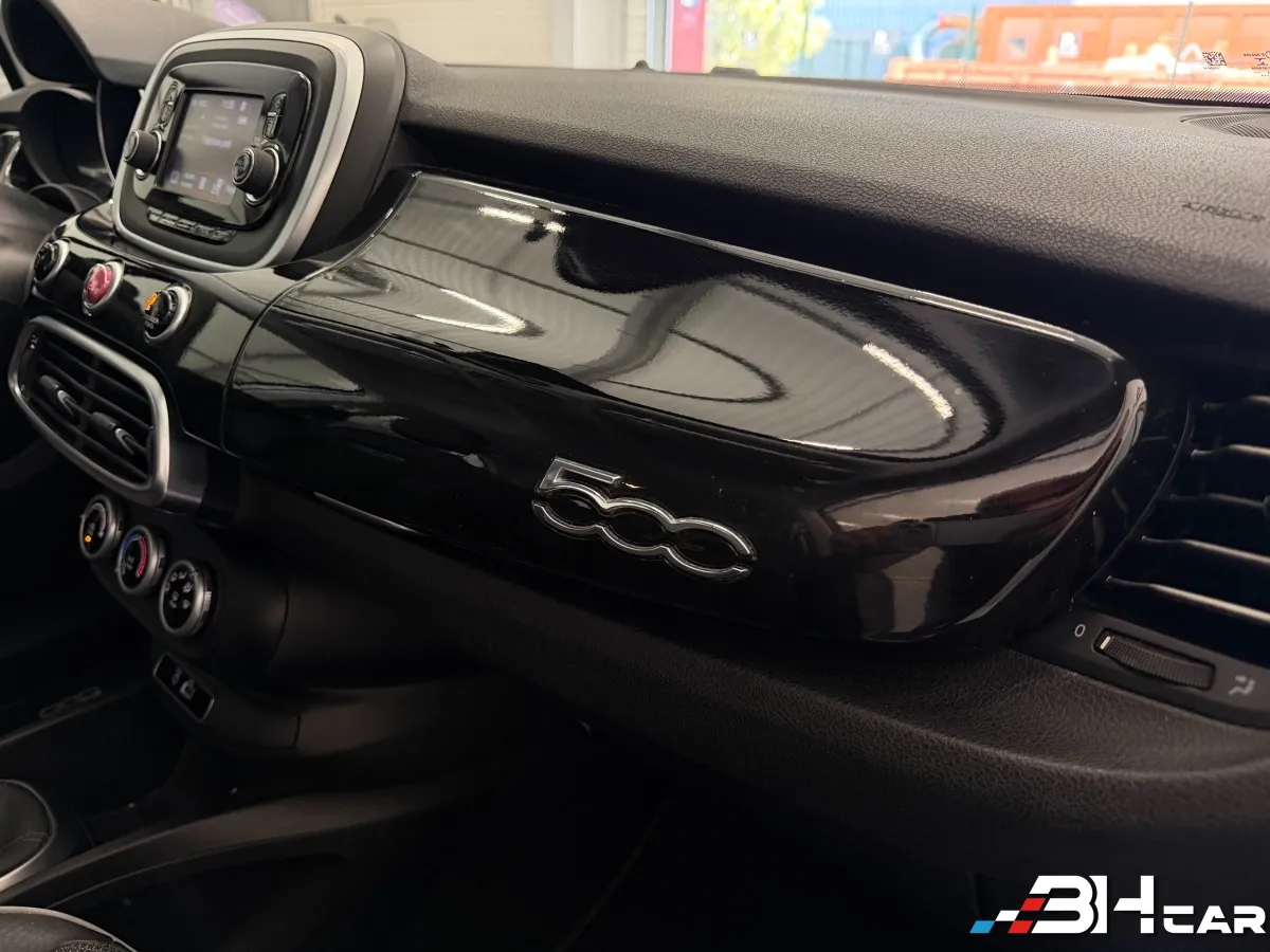 Fiat 500x - photo 20