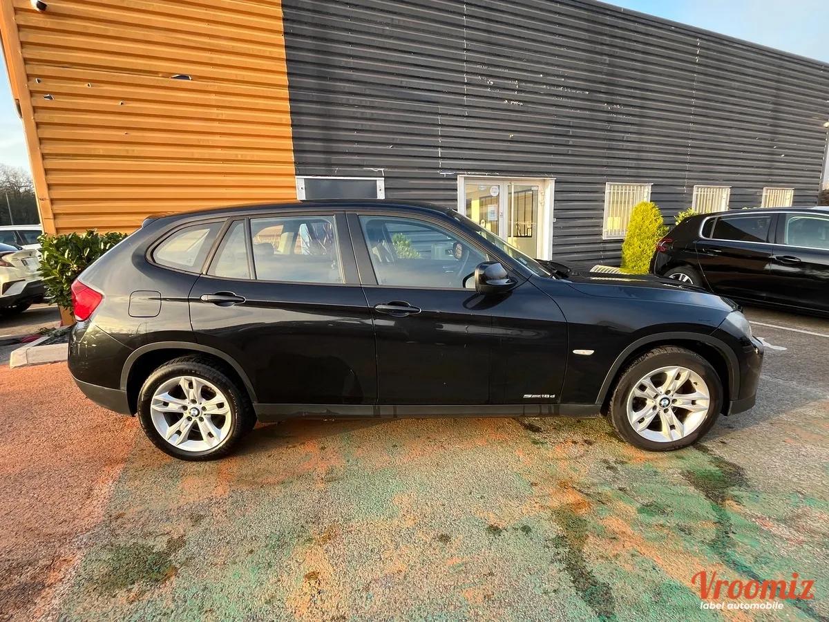 Bmw X1 
