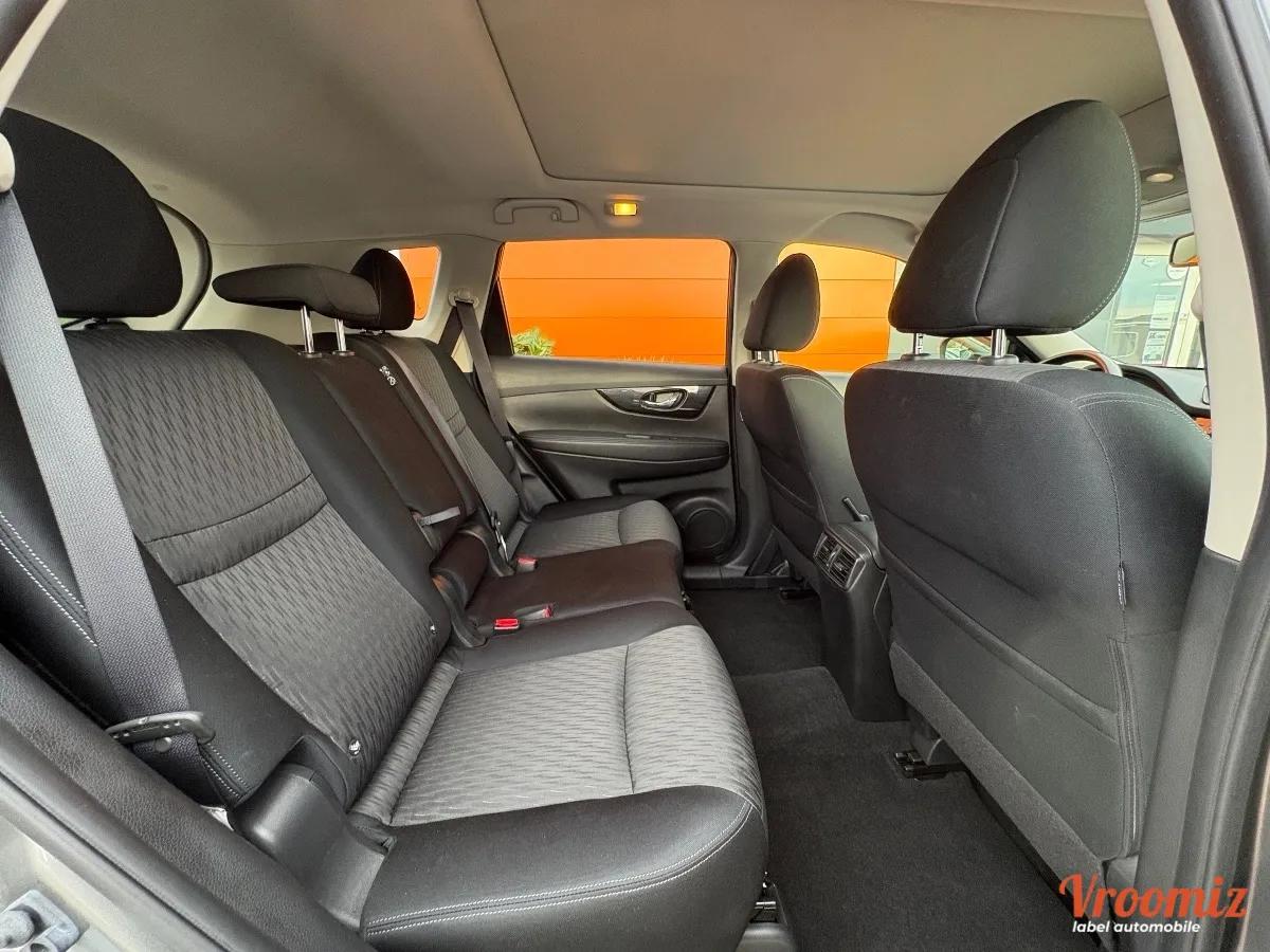 Nissan X-trail 1.7 DCI 150 TEKNA 2WD X-TRONIC BVA