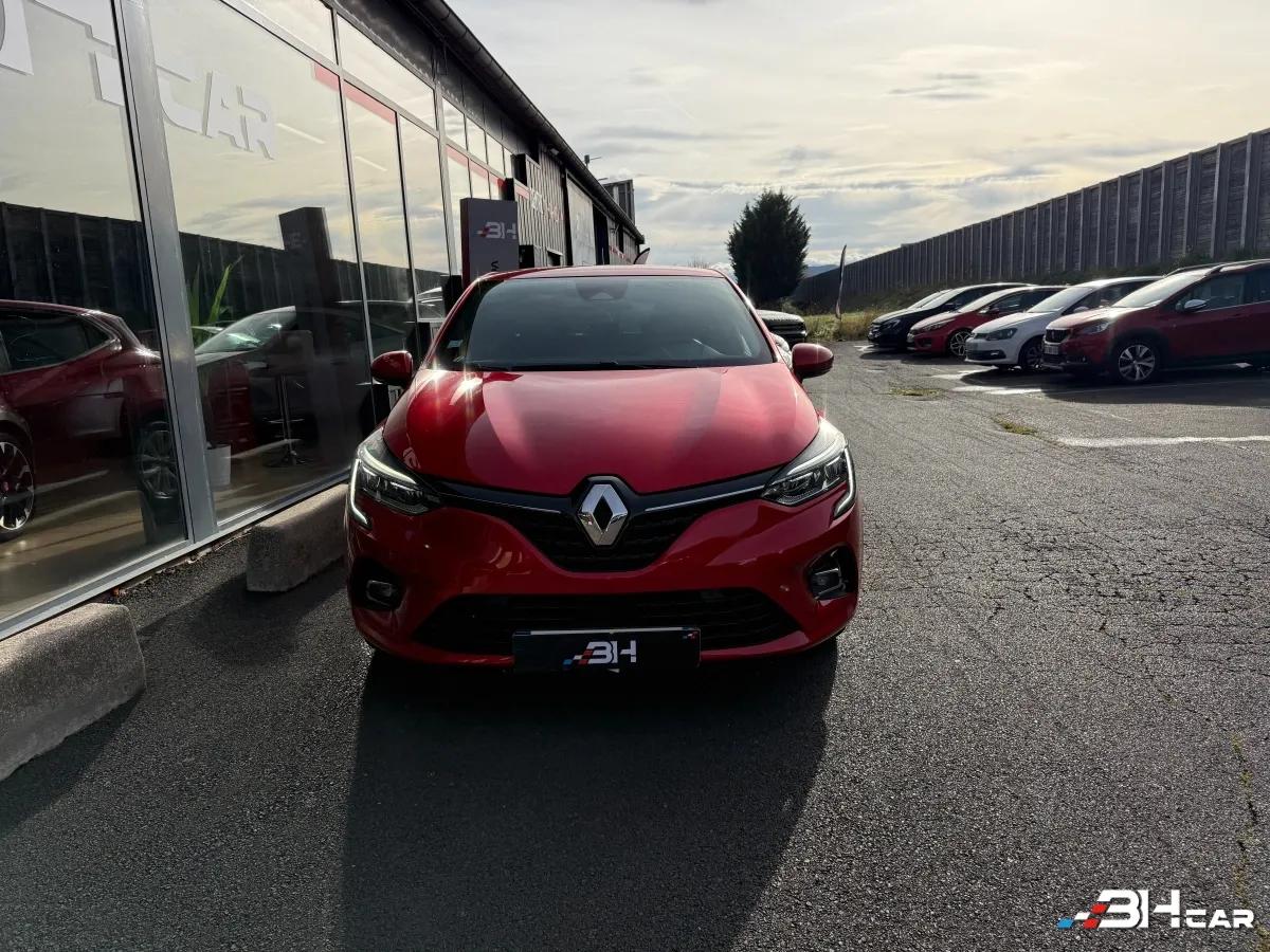 Aperçu indisponible de RENAULT Clio