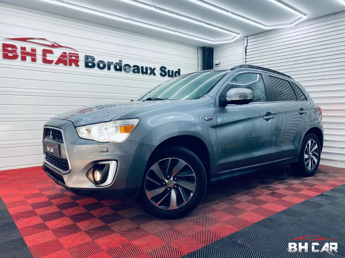 Image: Mitsubishi Asx (2) 1.8 DI-D INVITE 2WD ClearTec AS&G 115