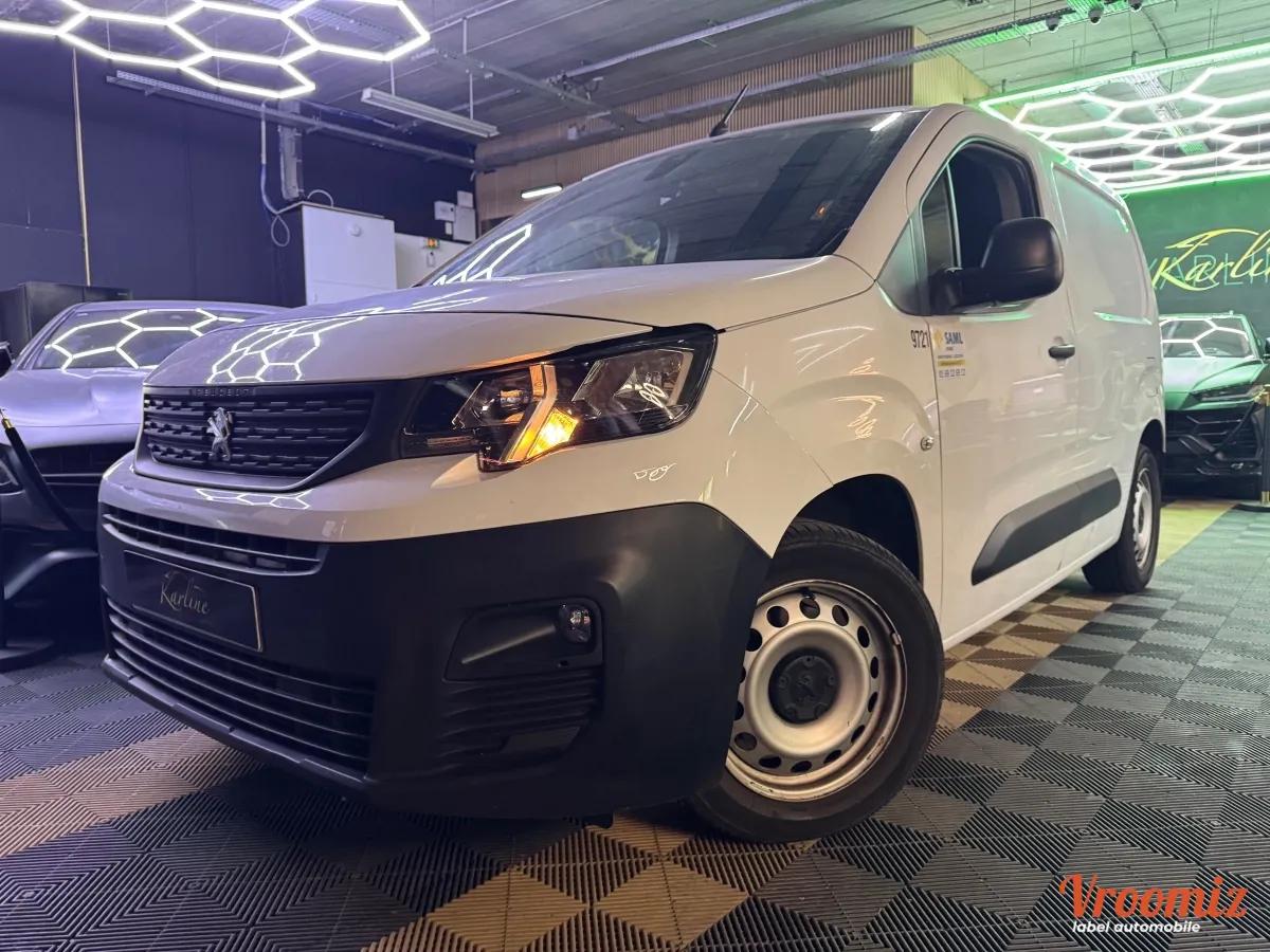 Peugeot PARTNER VU