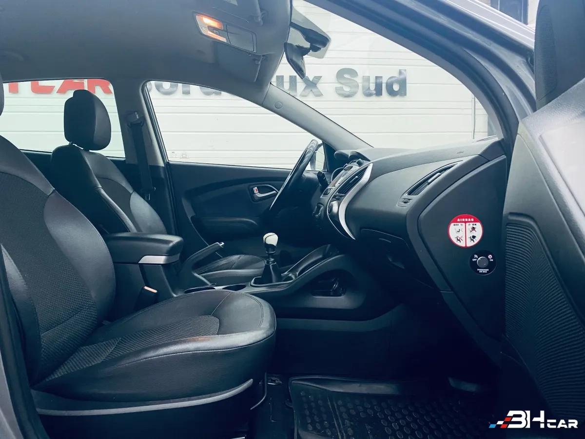 Aperçu indisponible de Hyundai ix35