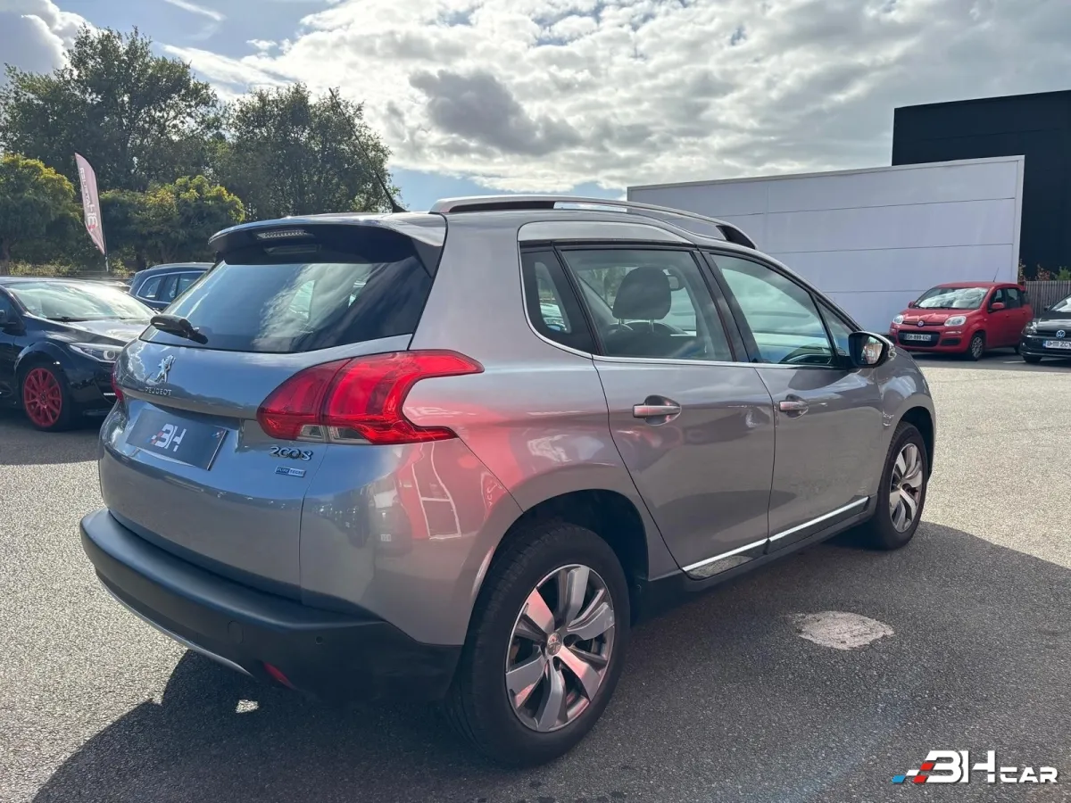 Peugeot 2008 - photo 4
