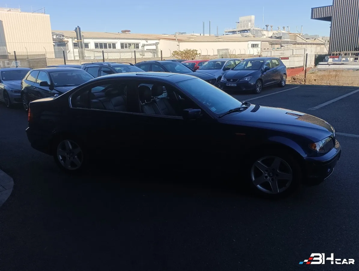 Bmw Serie 3 - photo 6