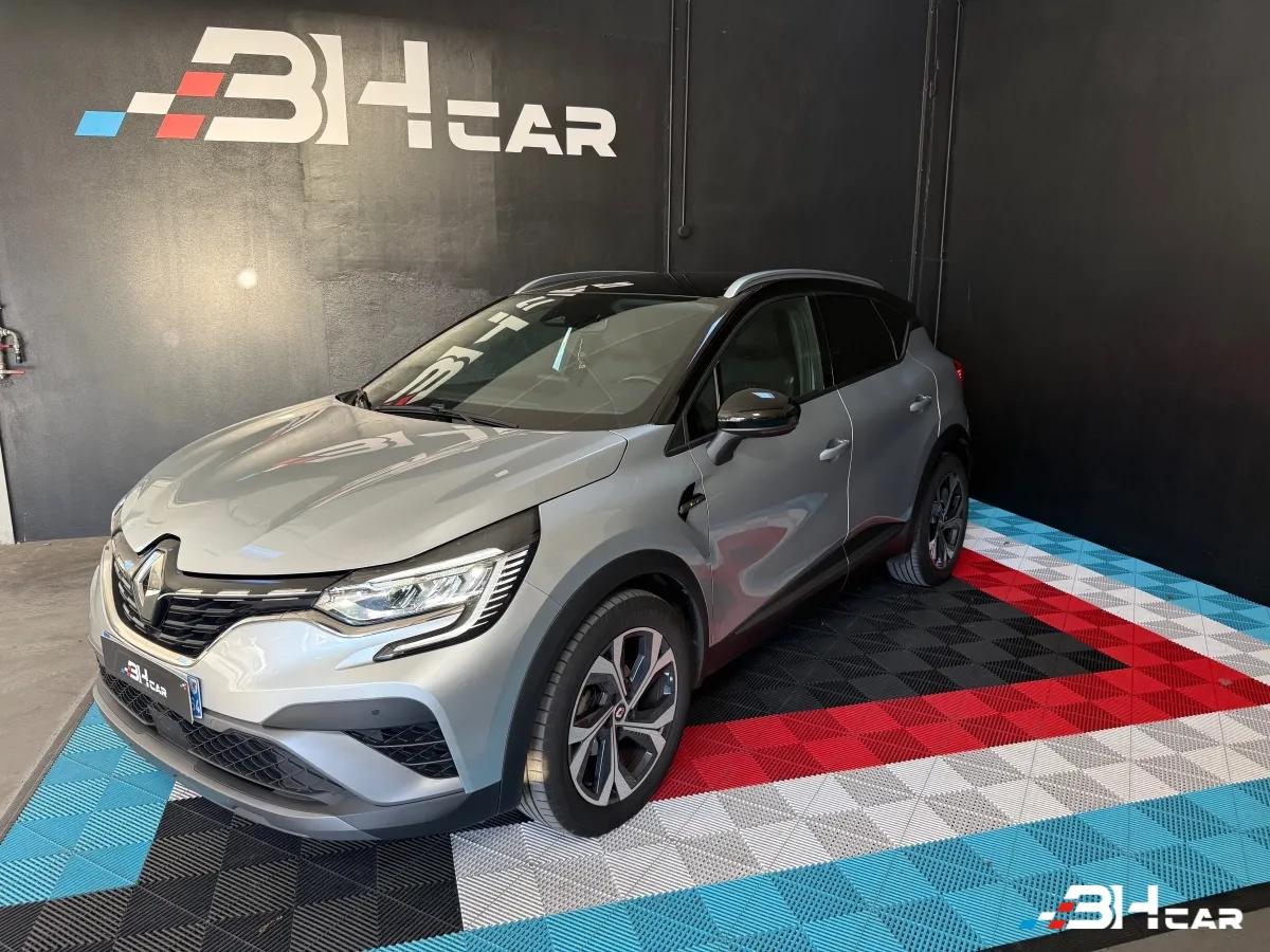 Image RENAULT Captur