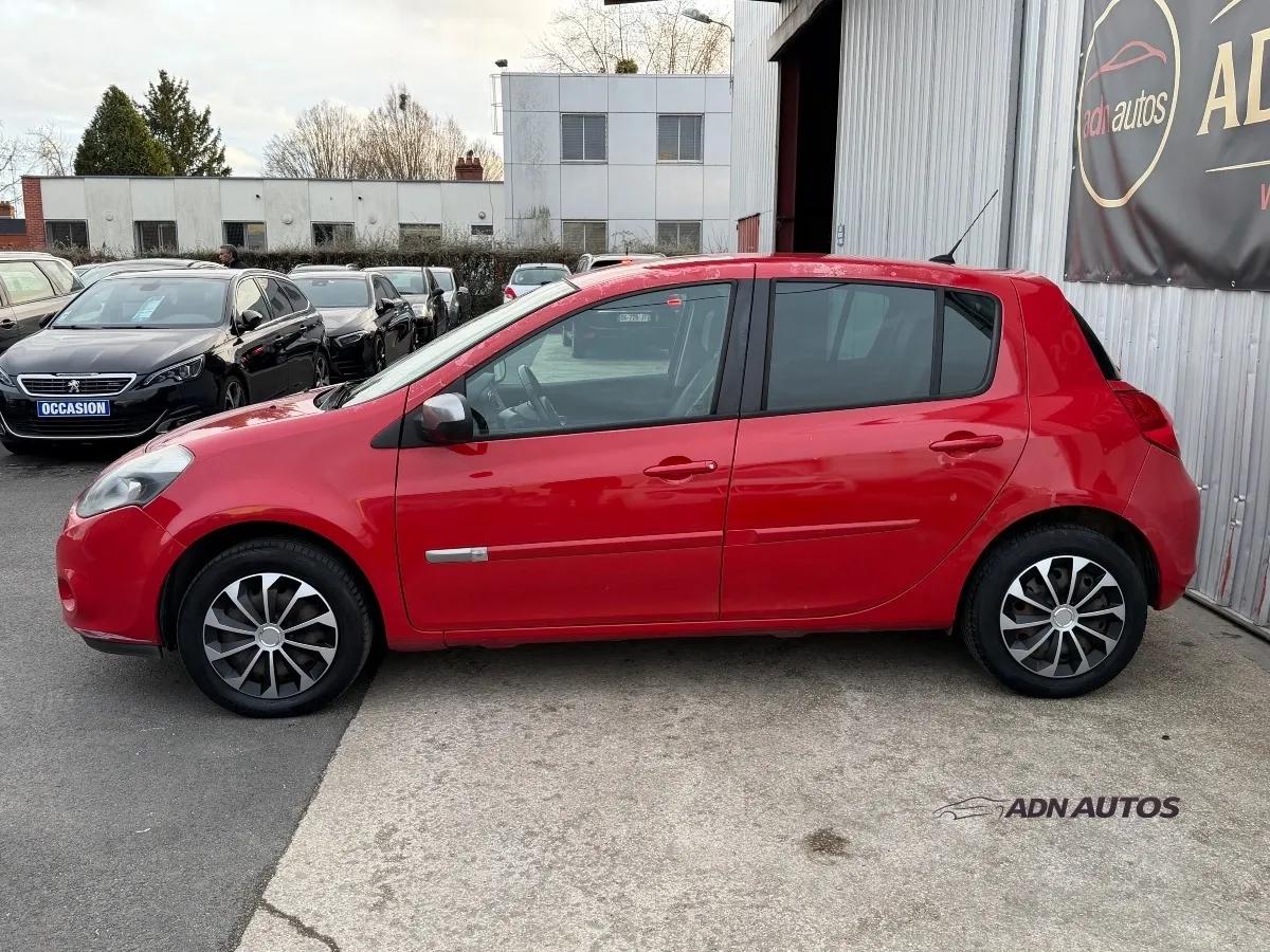 Renault Clio 1.5 DCI 75