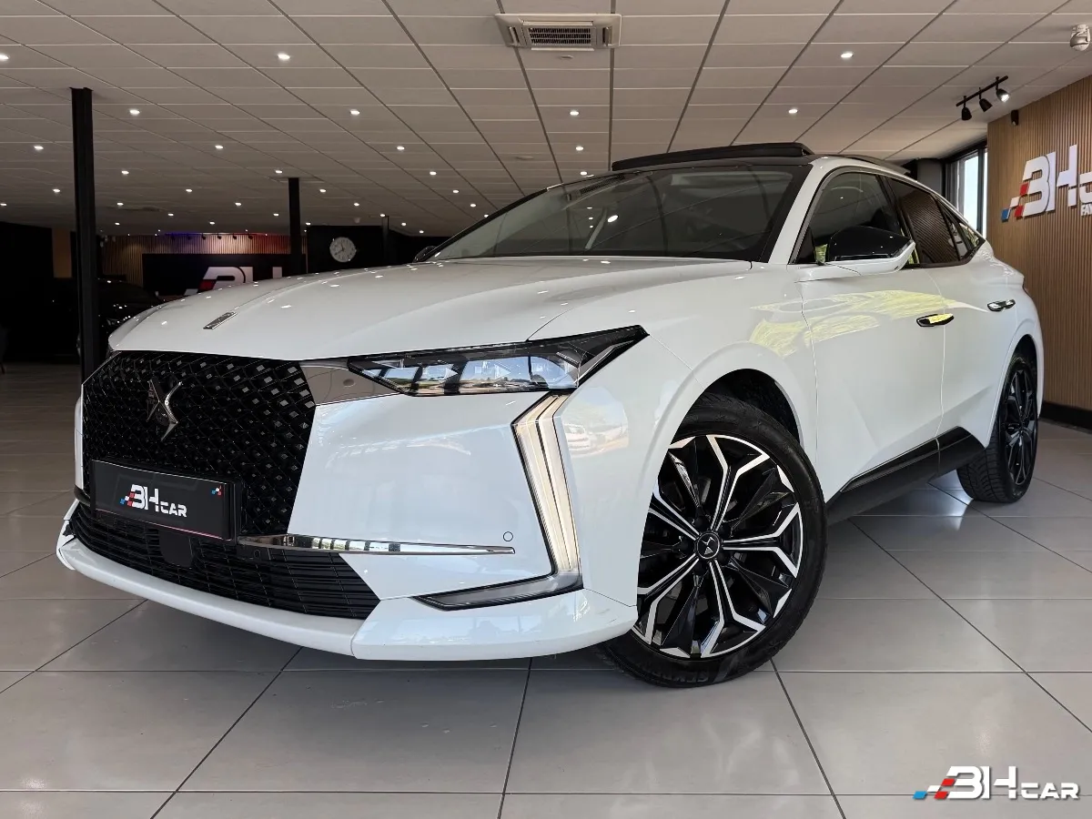 Ds Automobiles Ds 4