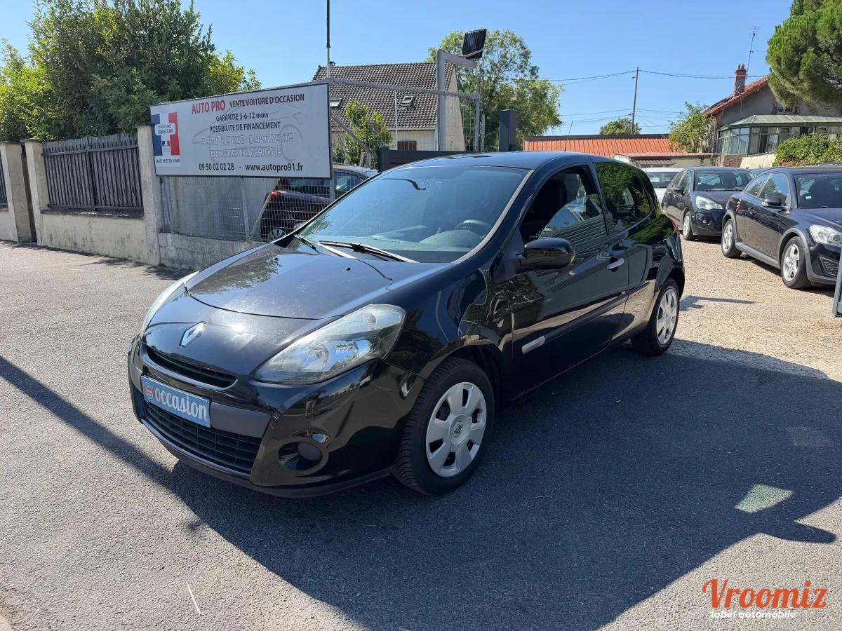 Renault Clio CAMPUS 1.2 75