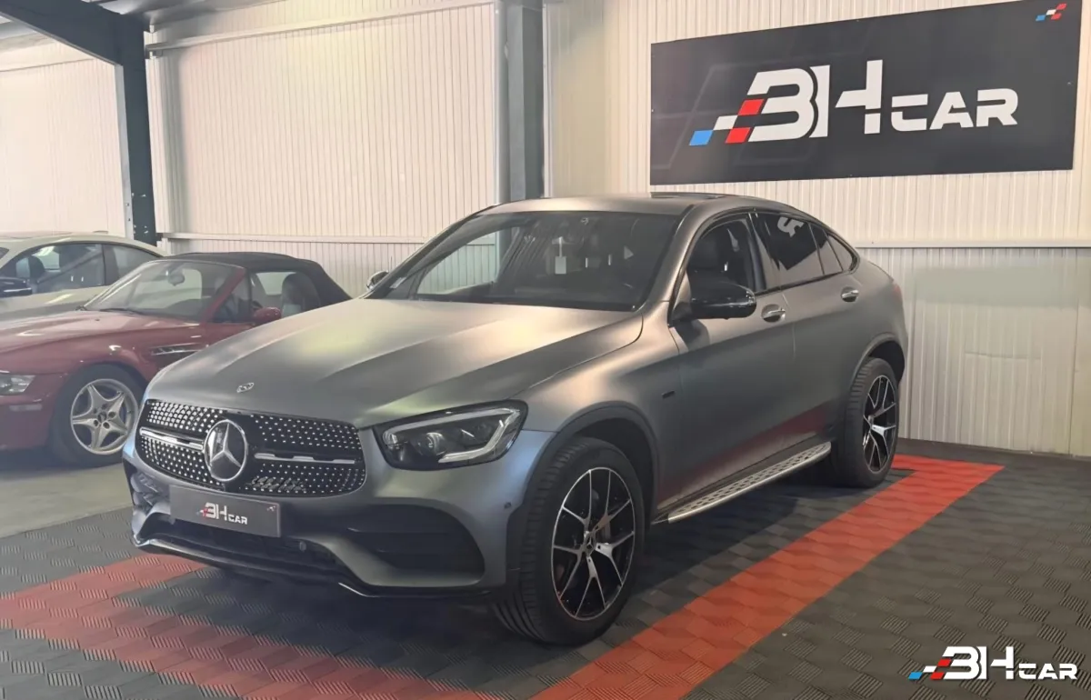 Mercedes Classe Glc
