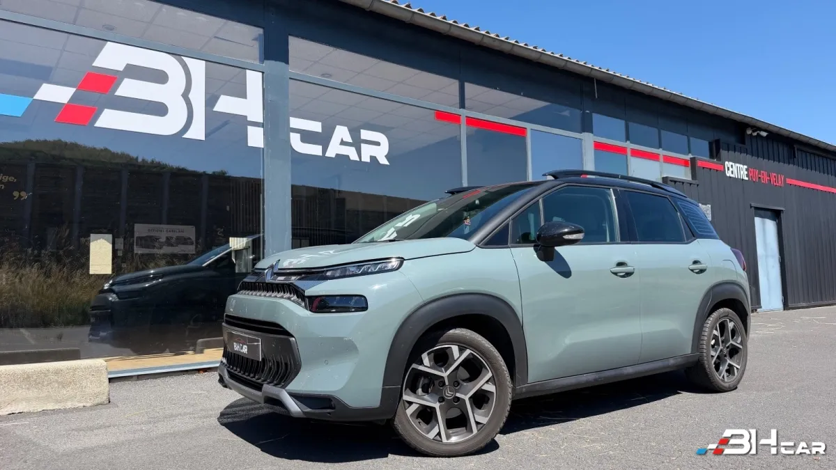 Citroen C3 Aircross