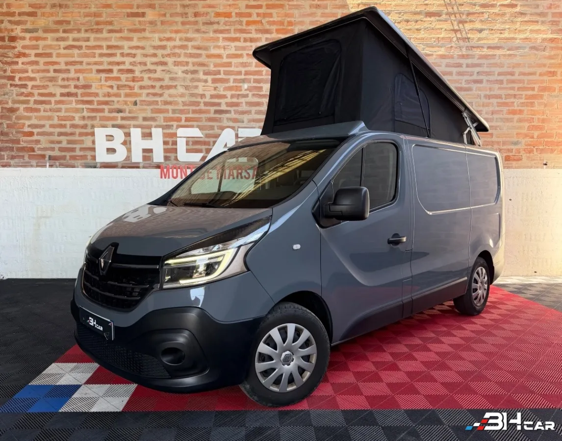 Renault Trafic Vu