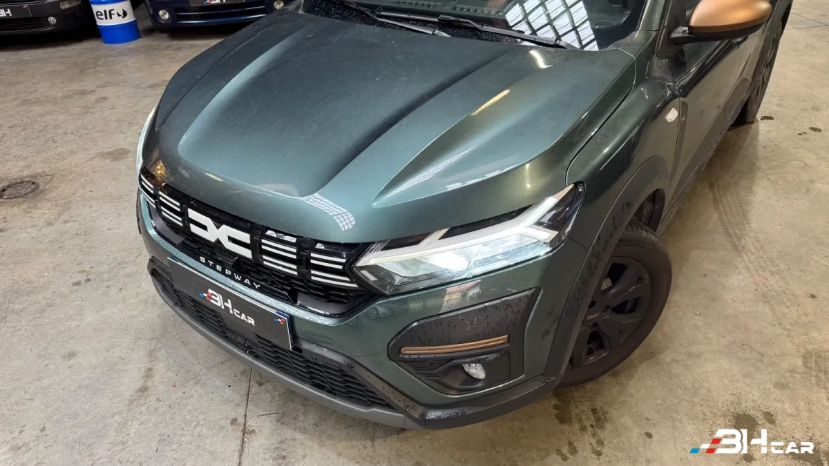 Dacia Sandero - photo 10