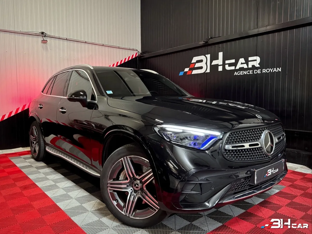 Mercedes Classe Glc