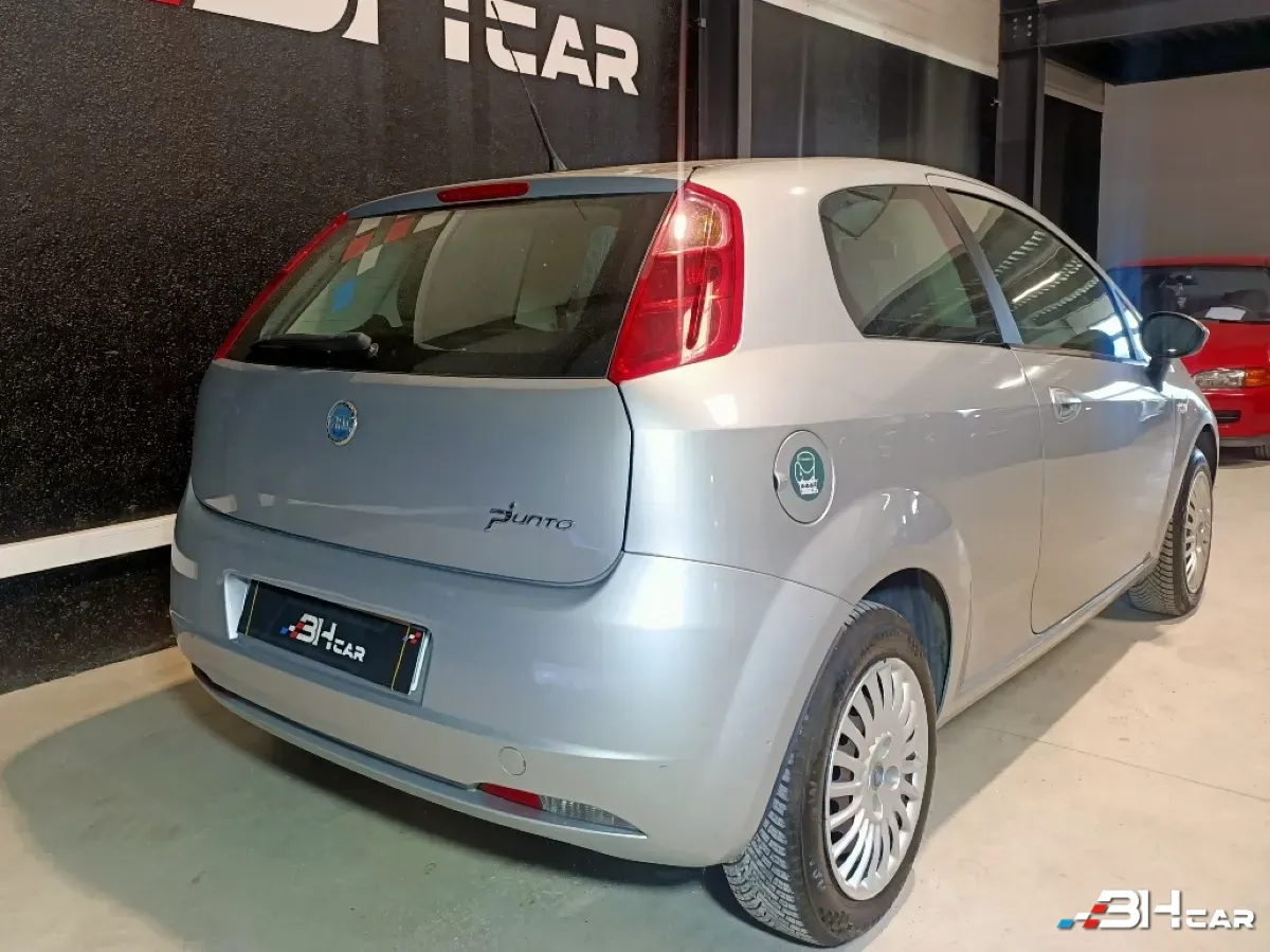 Fiat Grande Punto - photo 2