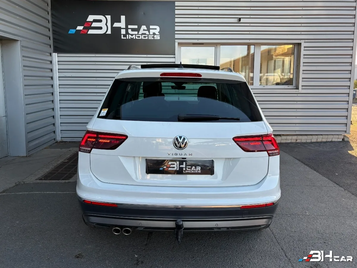 Volkswagen Tiguan - photo 6