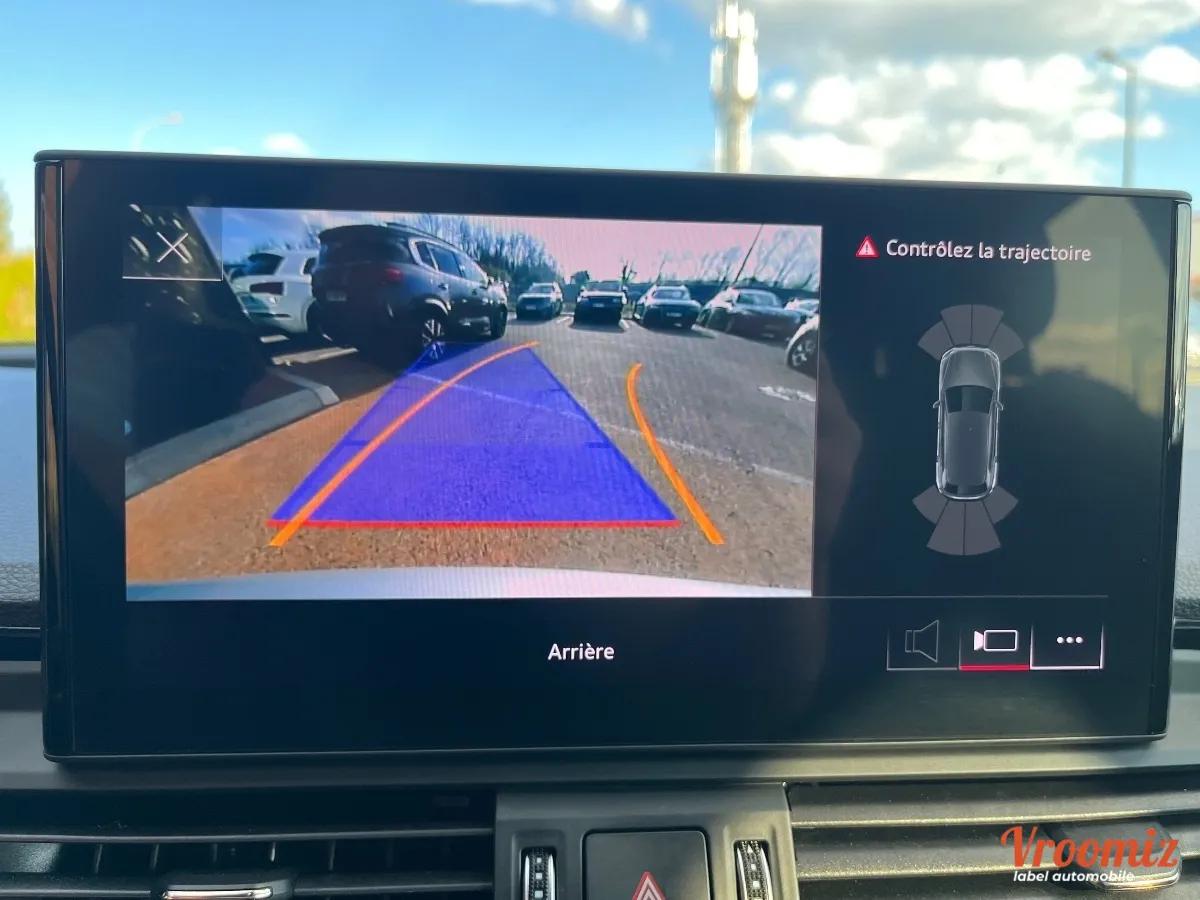 AUDI Q5 II 35 2.0 TDI S-Tronic7 163 CV S LINE Boîte automatique