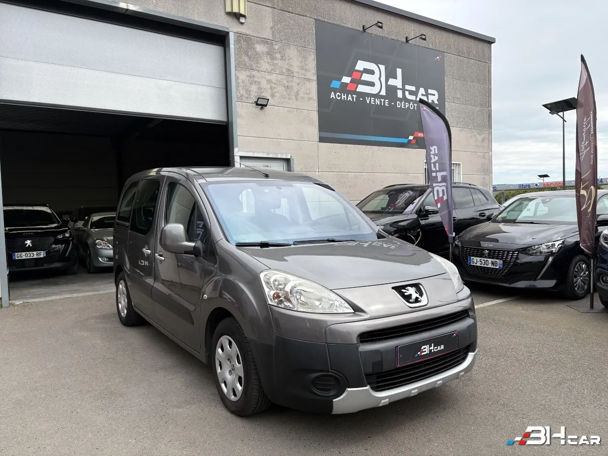 Peugeot Partner Tepee