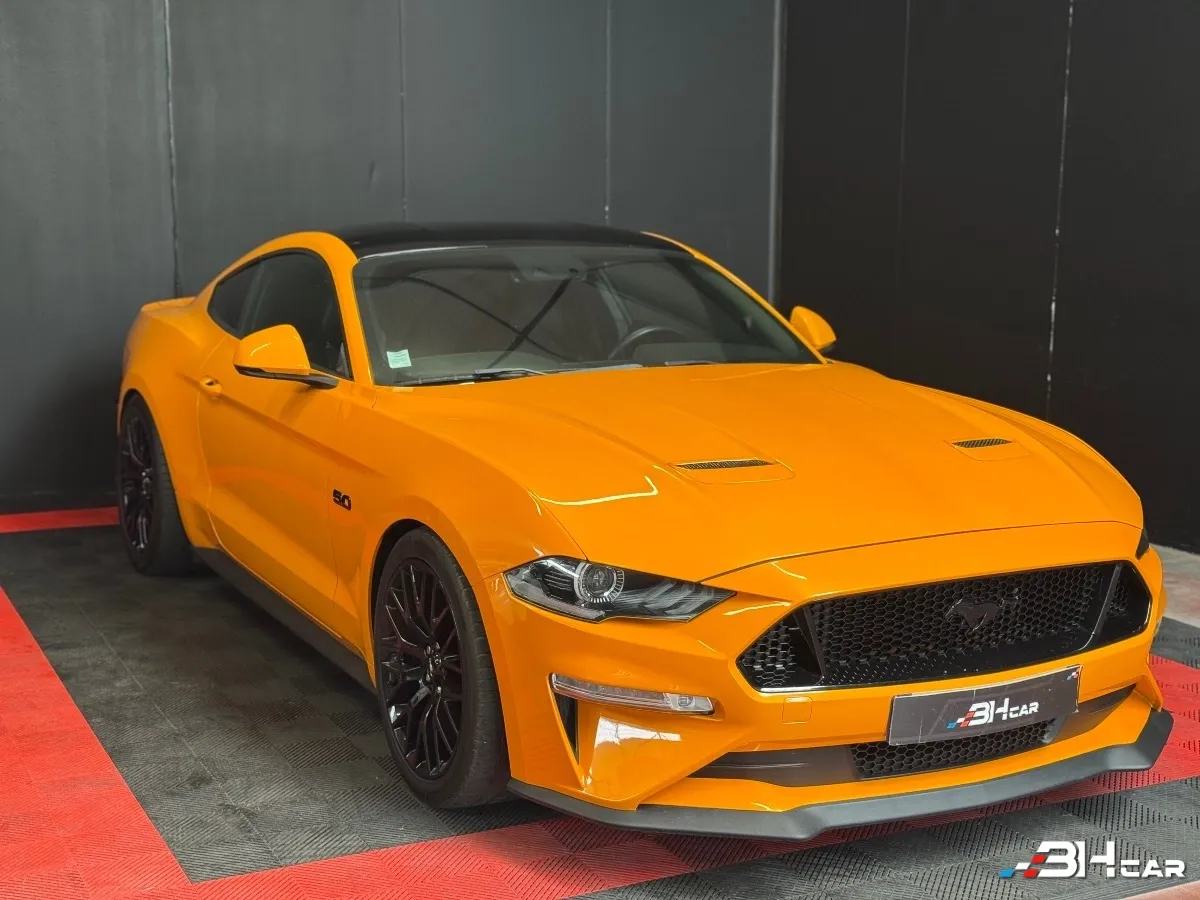 Ford Mustang