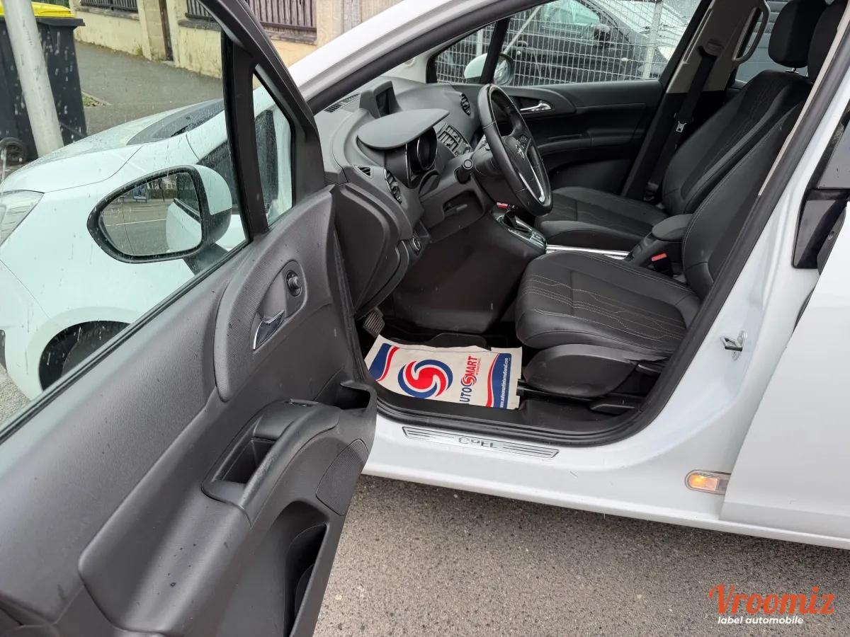 Opel Meriva 1.7 CDTI 110  COSMO PACK BVA
