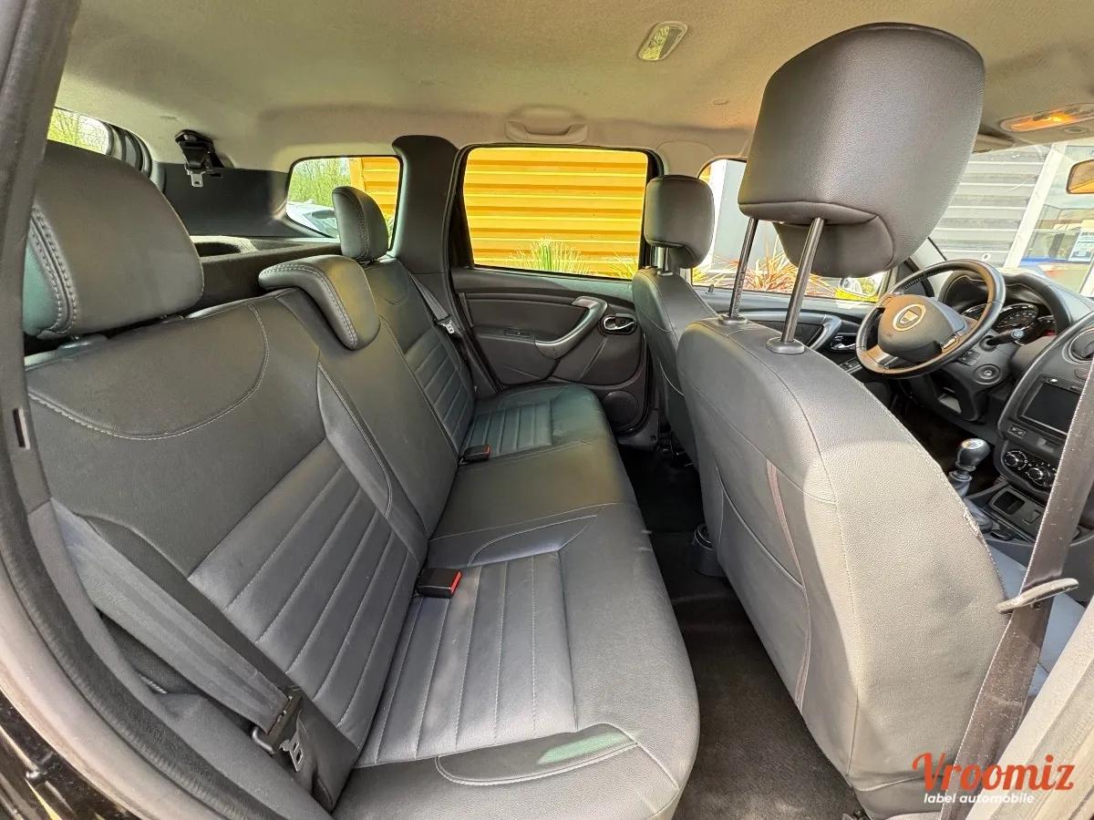 DACIA DUSTER Phase 2 1.5 dCi eco2 4x2 110 CH PRIVILEGE