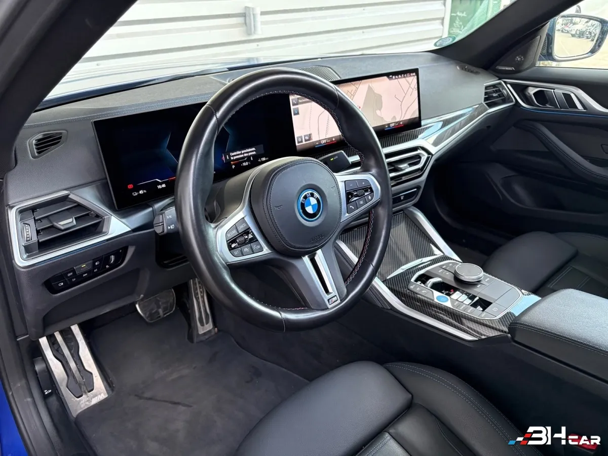 Bmw I4 - photo 21