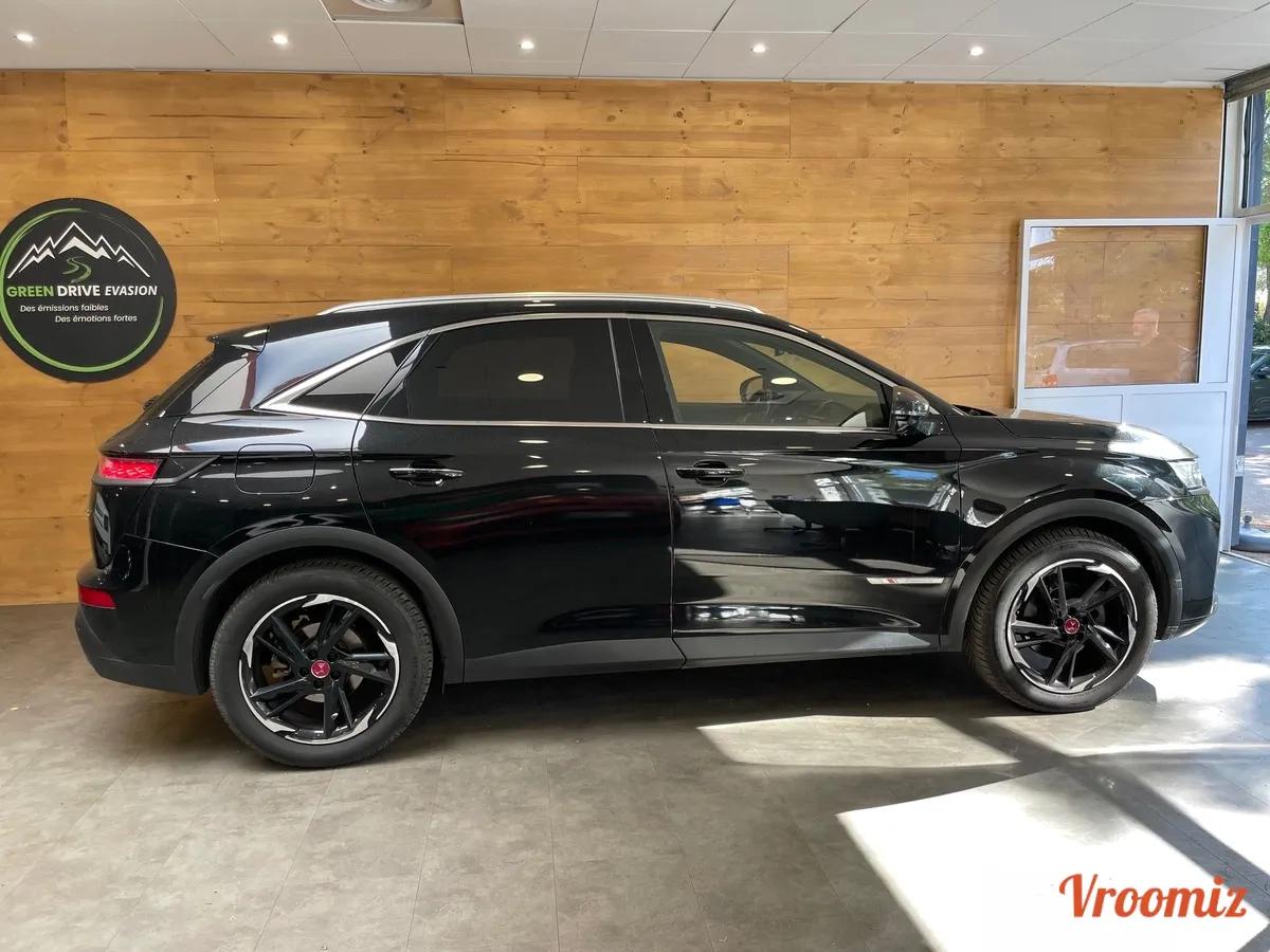 Ds Automobiles Ds 7 