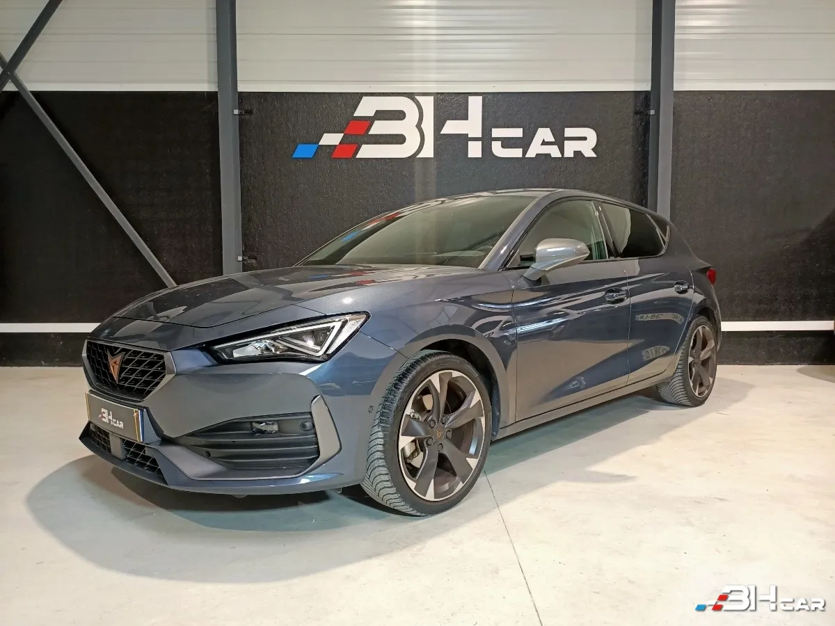 Cupra Leon