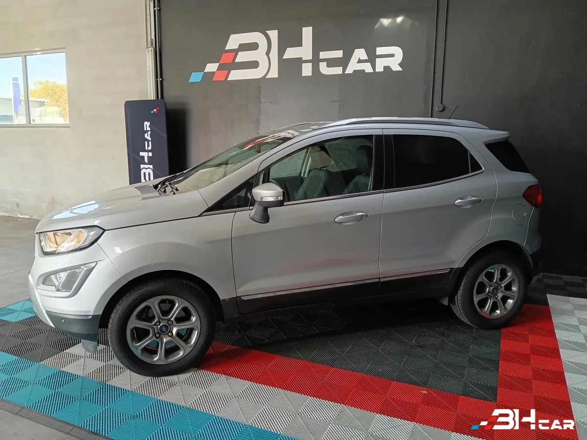 Ford Ecosport - photo 12