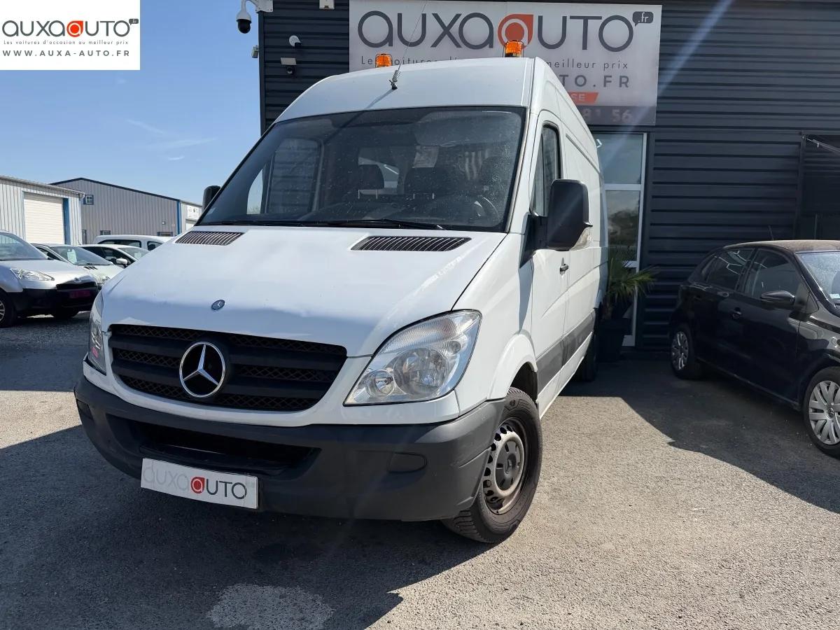 Mercedes-Benz Sprinter Vu