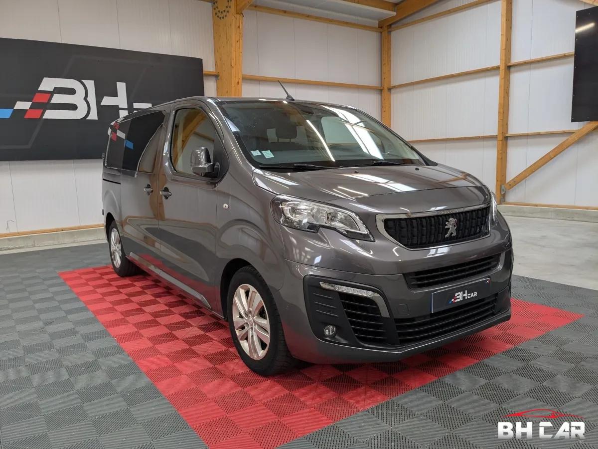 Image Peugeot Expert