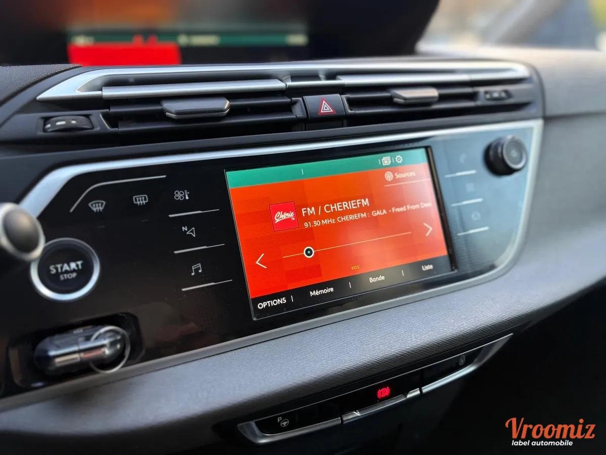 Citroen C4 Spacetourer 