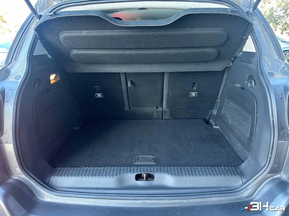Citroen C3 Aircross - photo 6