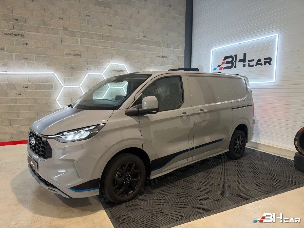 Ford Transit Custom Vu - photo 2