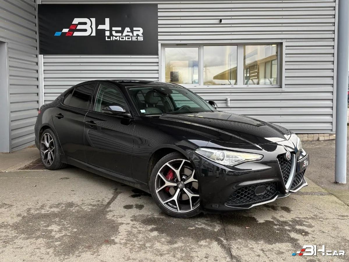 Image Alfa Romeo Giulia