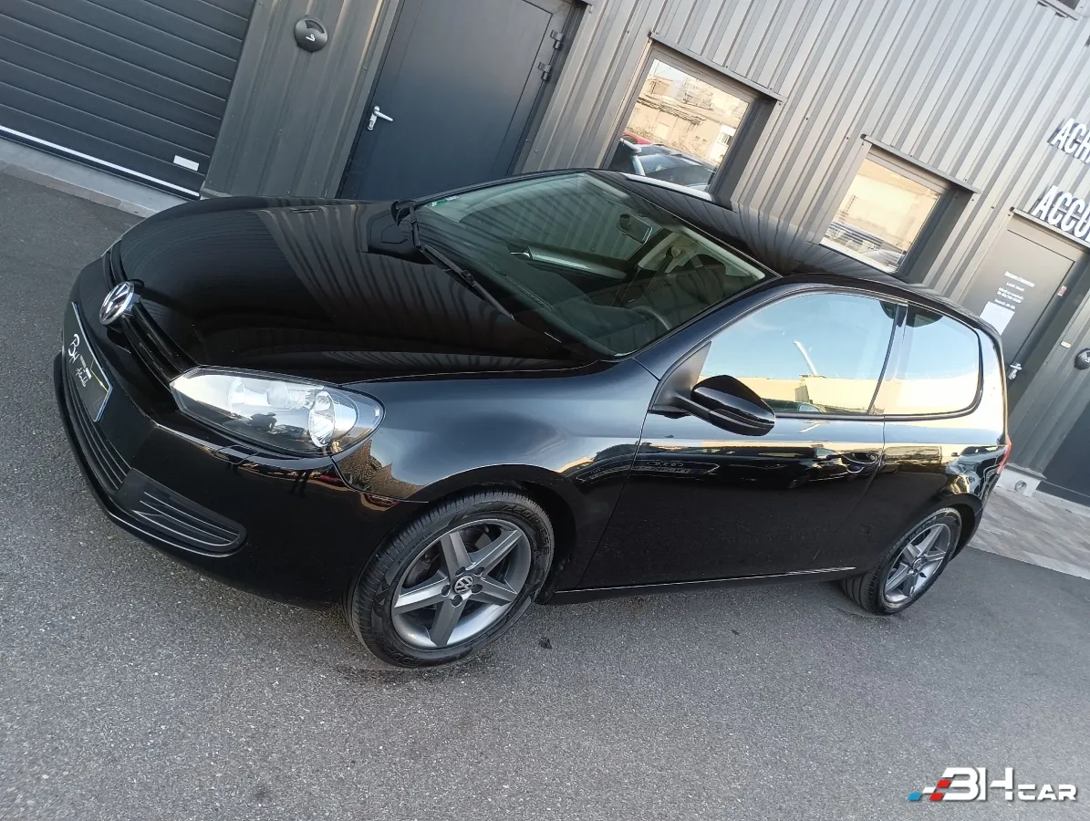 Volkswagen Golf - photo 9
