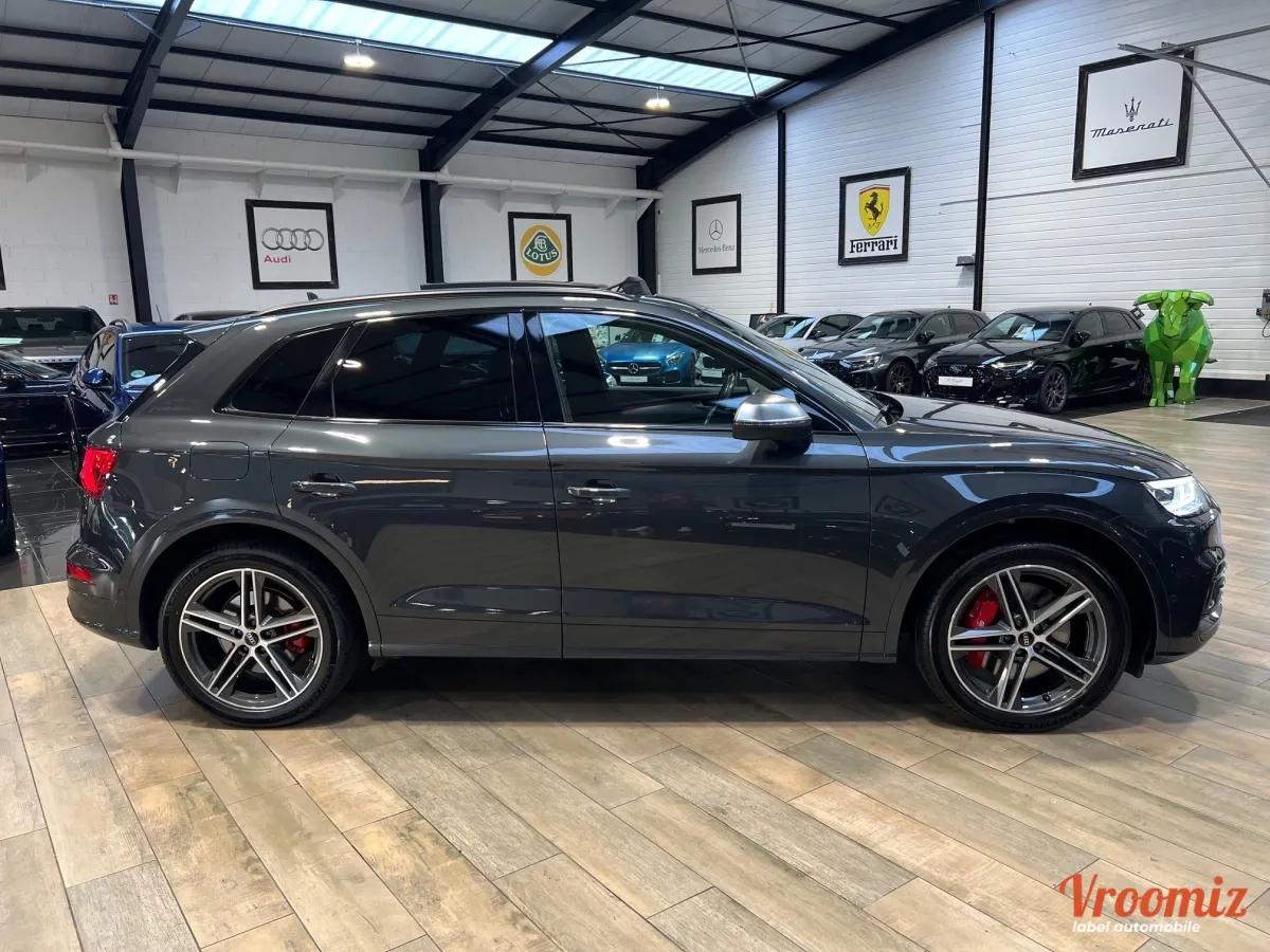 Audi Sq5 