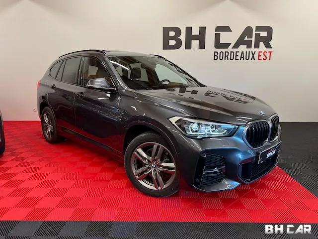 Image: Bmw X1 F48 1.8i 136 CH M-SPORT SDRIVE DKG BVA