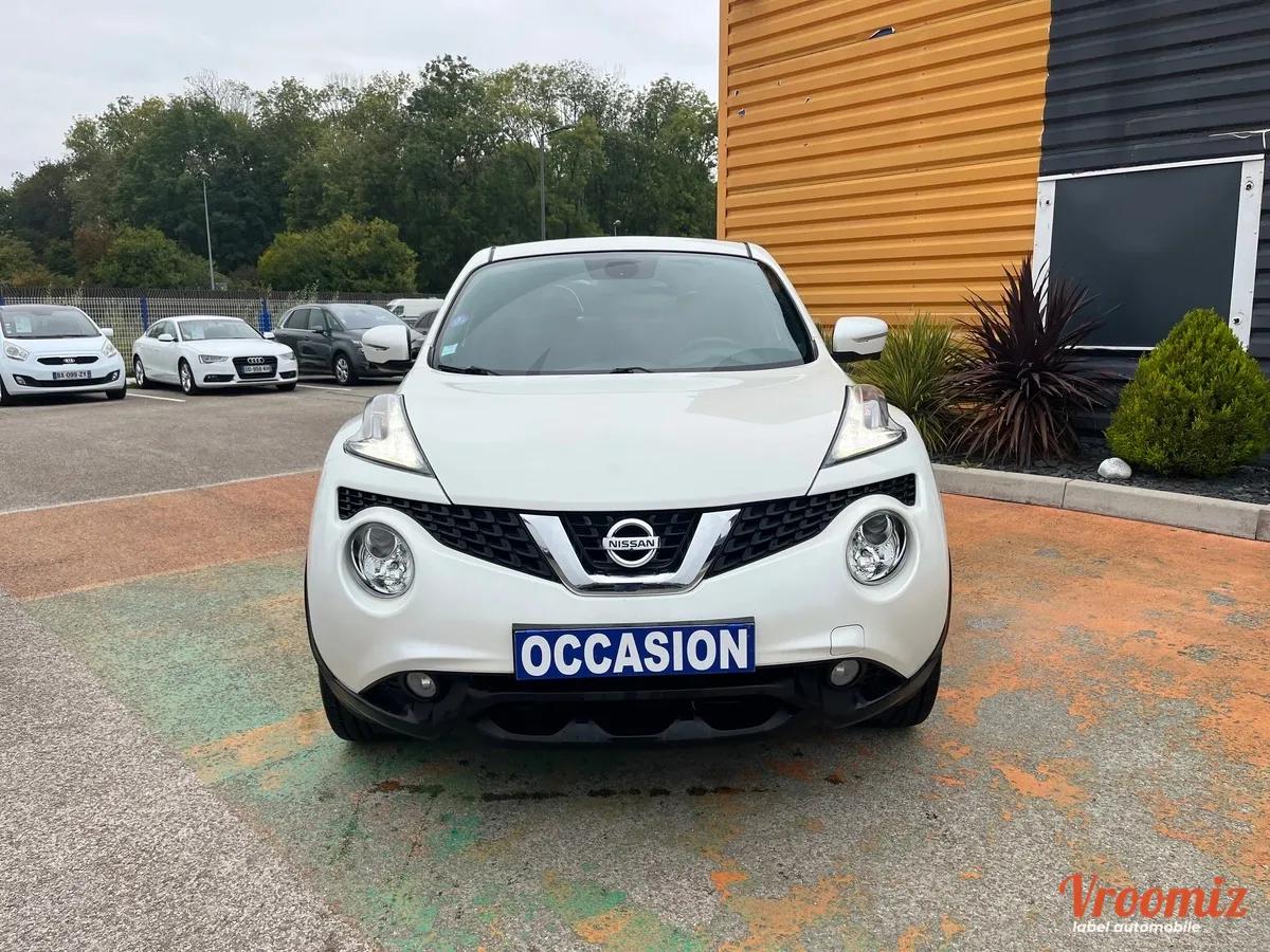 Nissan Juke 