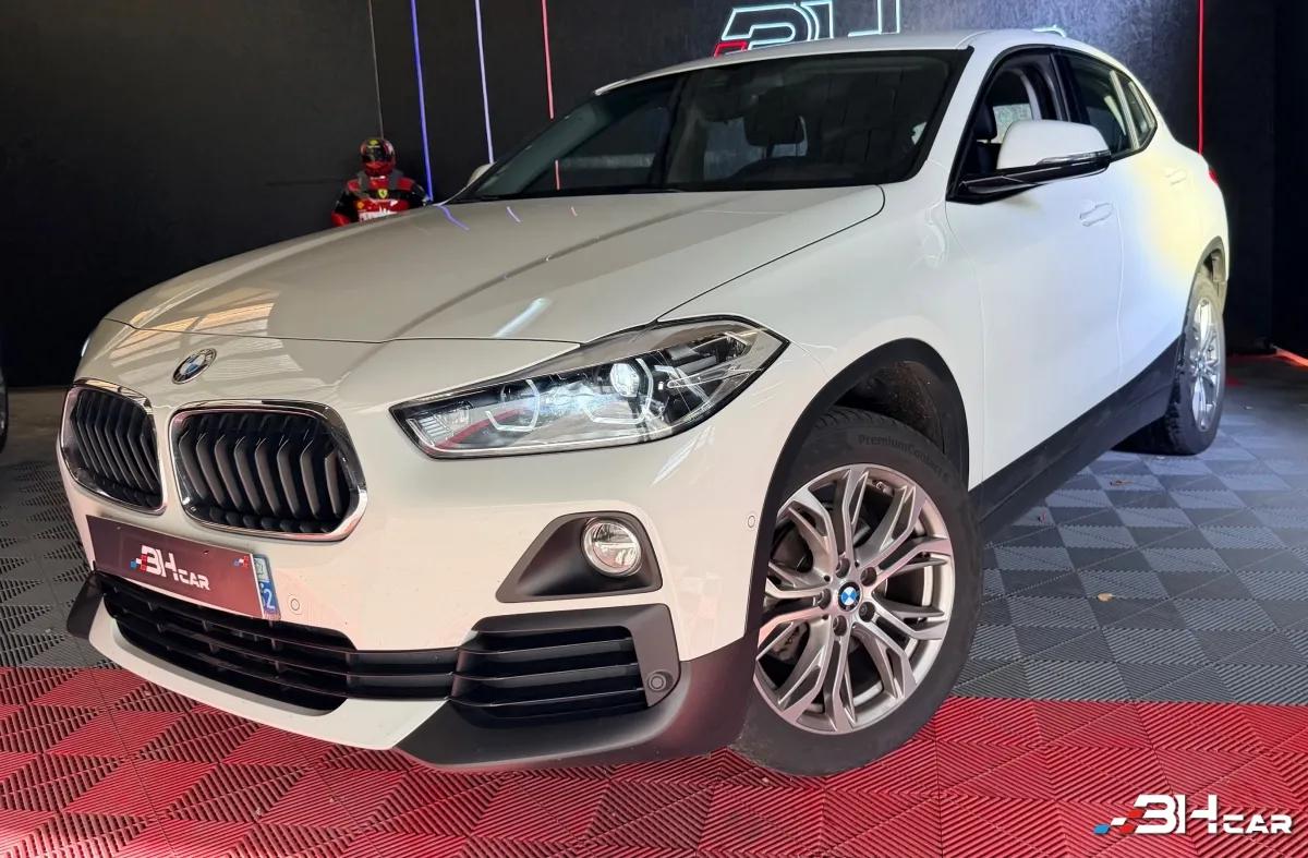 Image Bmw X2