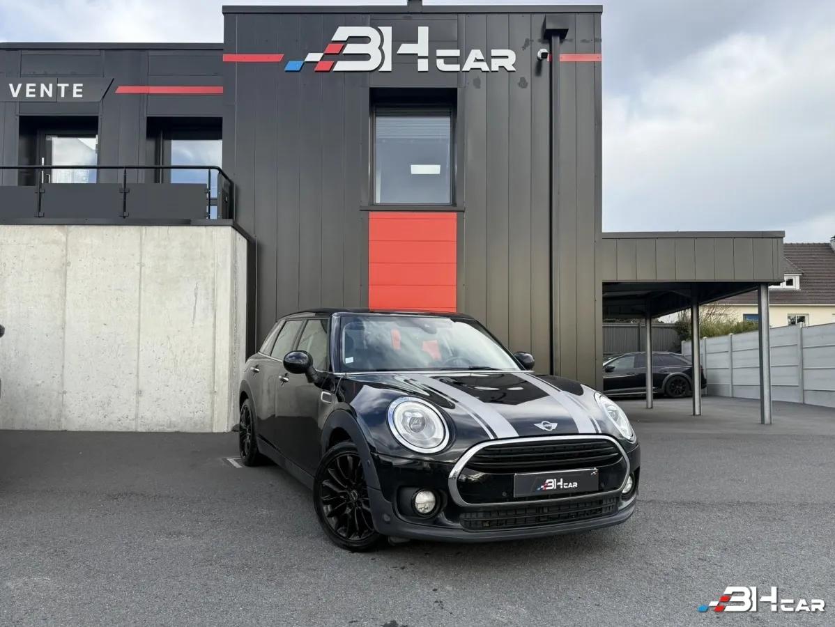 Image Mini Clubman