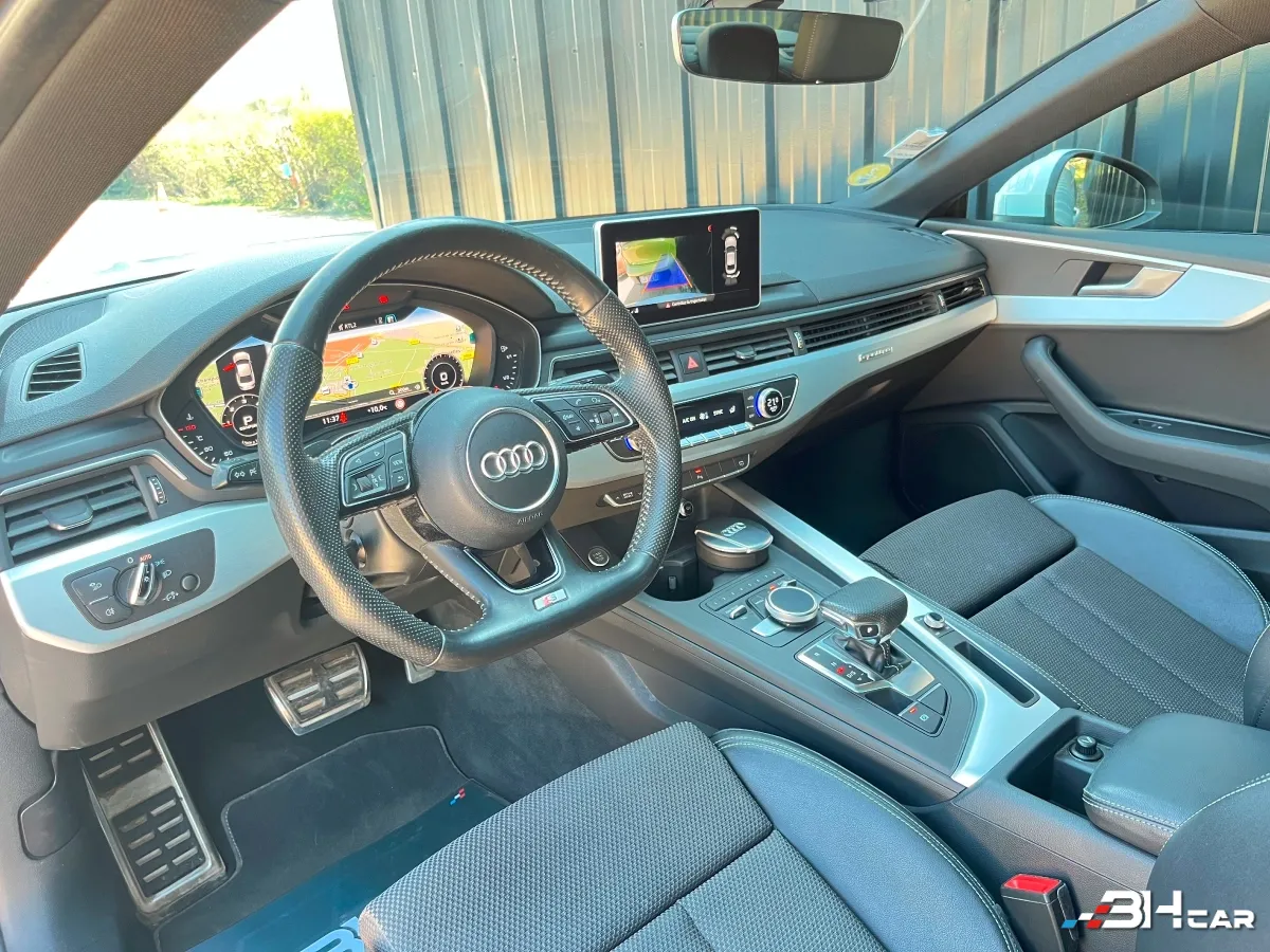 Audi A5 - photo 11