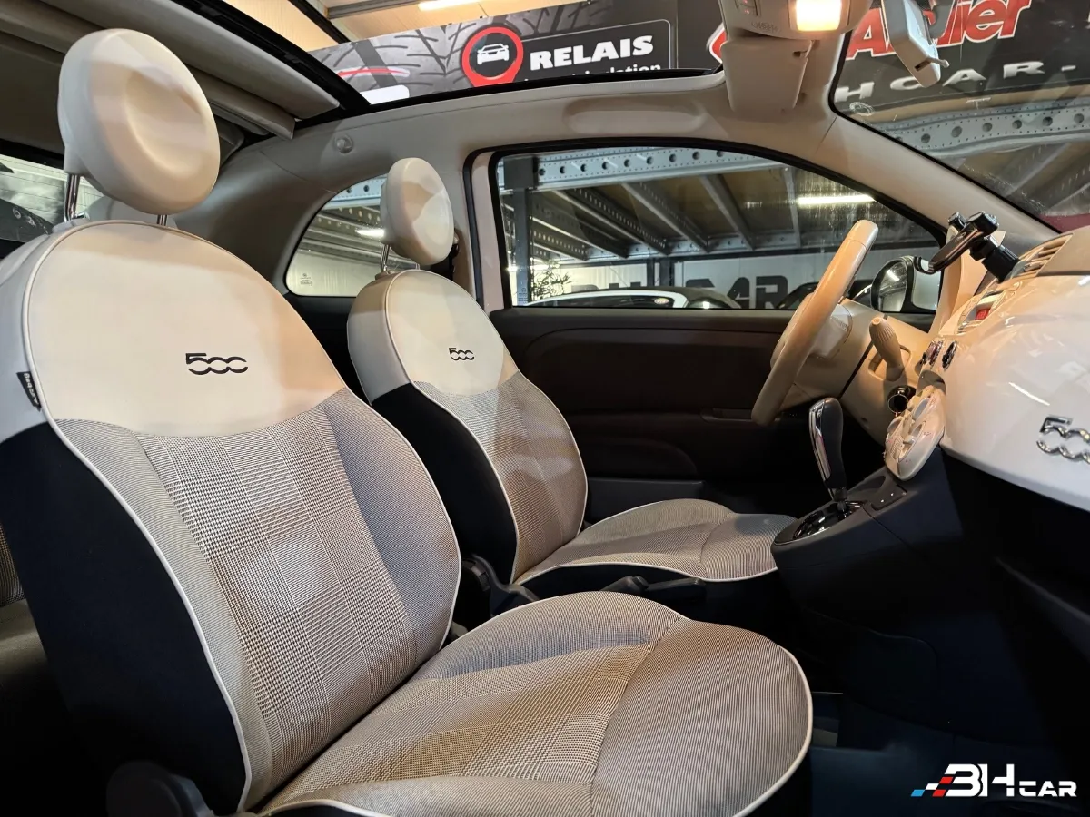 Fiat 500 - photo 9