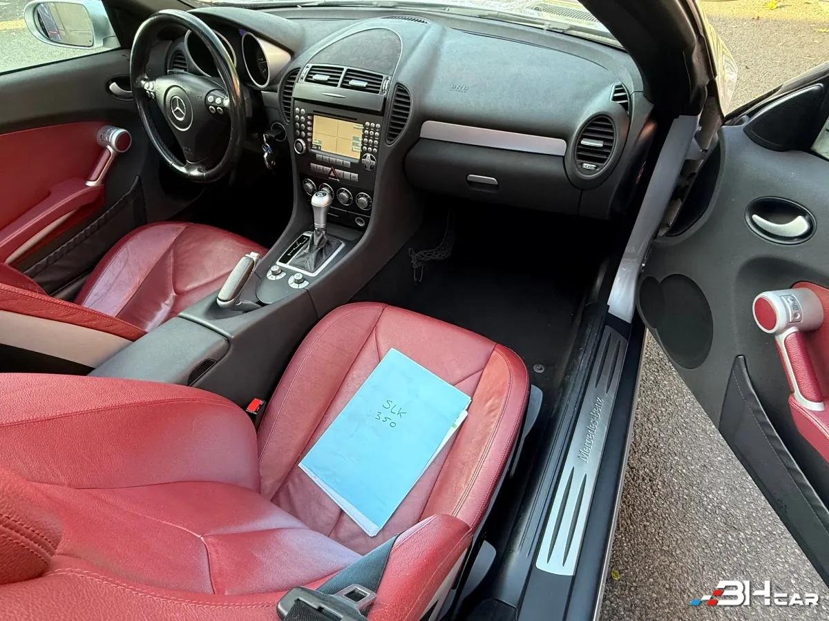 Aperçu indisponible de Mercedes-Benz Classe SLK